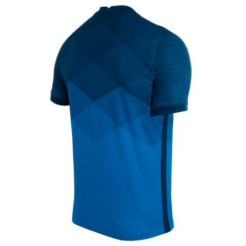 Camisa Seleção Brasil II 21/22 Nike - Azul - DA Sports Oficial