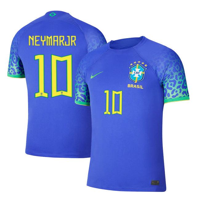 Camisa Seleção Brasil II 22/23 Nike [Neymar Jr