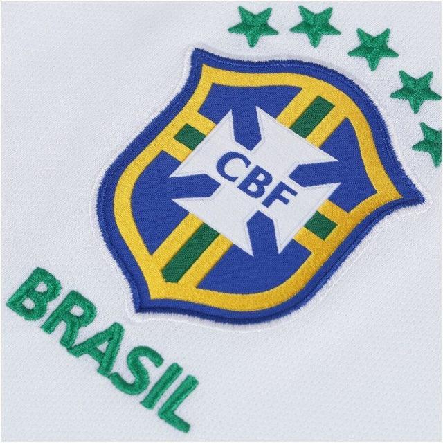 Camisa Seleção Brasil III 20/21 Nike - Branco - DA Sports Oficial