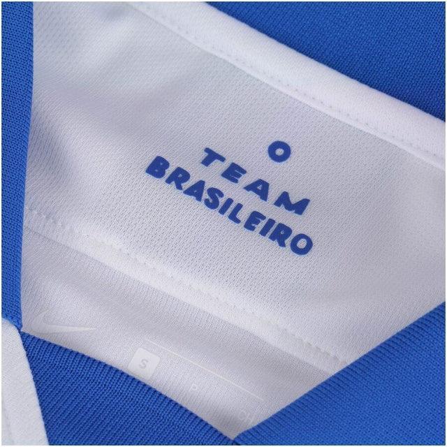 Camisa Seleção Brasil III 20/21 Nike - Branco - DA Sports Oficial