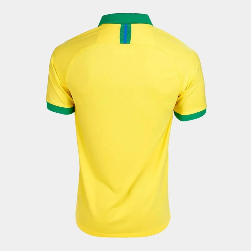 Camisa Seleção Brasileira 19/20 Amarela - Nike - DA Sports Oficial