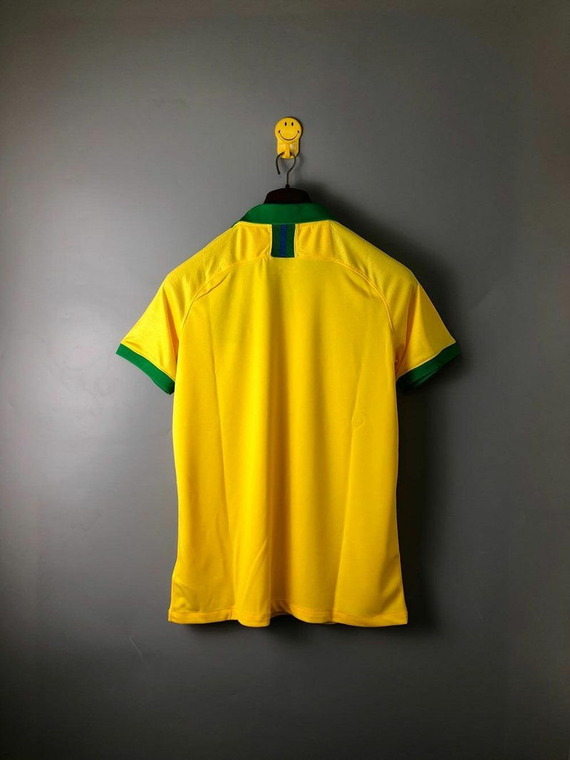 Camisa Seleção Brasileira 19/20 Amarela - Nike - DA Sports Oficial