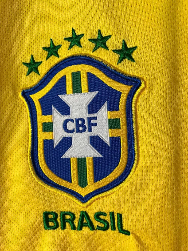 Camisa Seleção Brasileira 19/20 Amarela - Nike - DA Sports Oficial