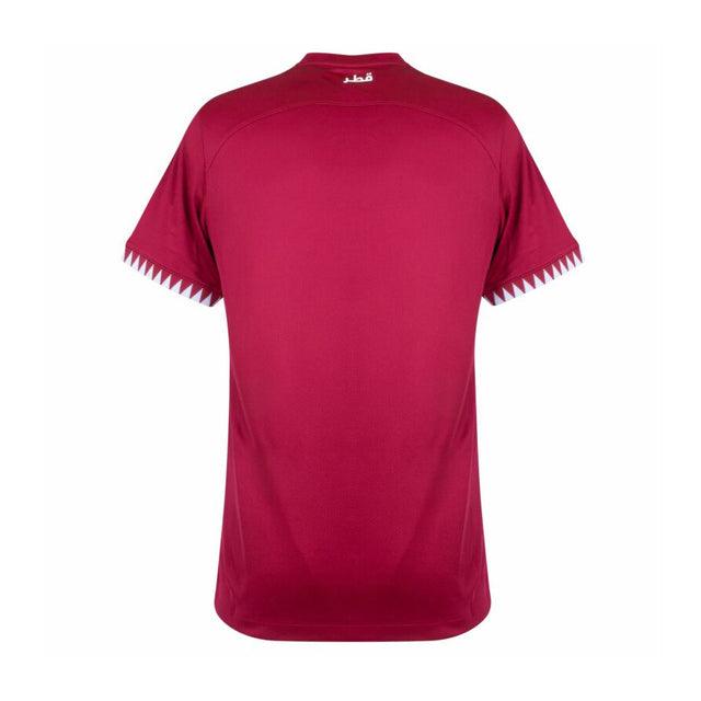 Camisa Seleção Catar I 2022 Nike - Vinho - DA Sports Oficial