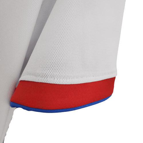 Camisa Seleção Chile II 21/22 Adidas - Branco - DA Sports Oficial