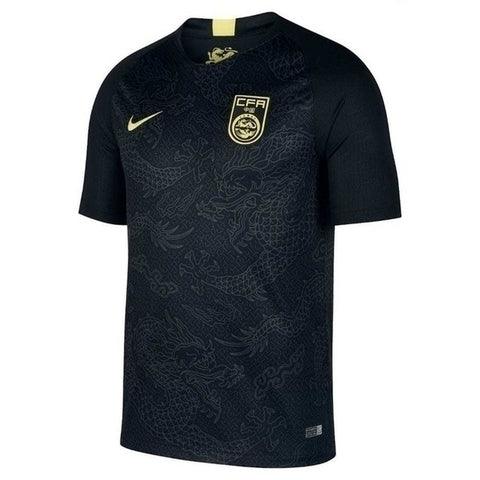 Camisa Seleção China 2018 Nike - Preto - DA Sports Oficial