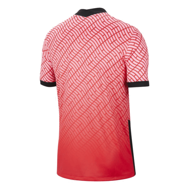 Camisa Seleção Coréia do Sul I 20/21 Nike - Vermelho - DA Sports Oficial