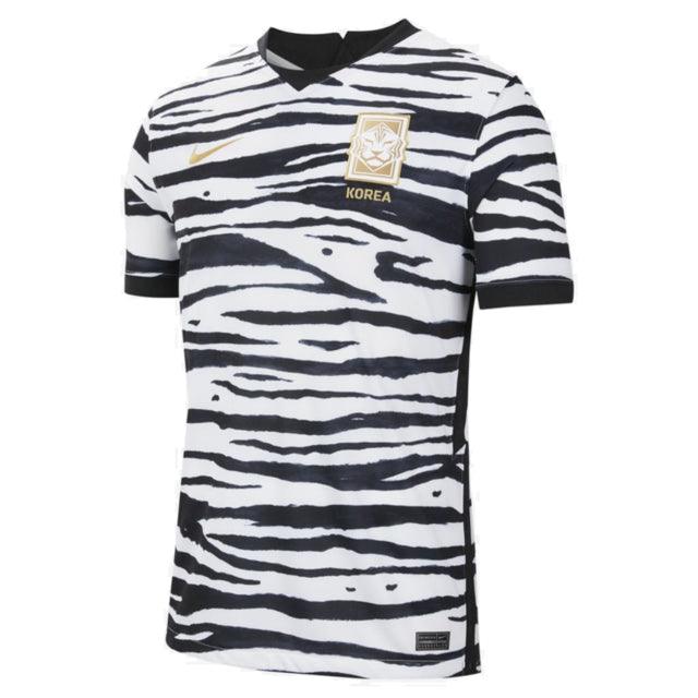 Camisa Seleção Coréia do Sul II 20/21 Nike - Zebra - DA Sports Oficial