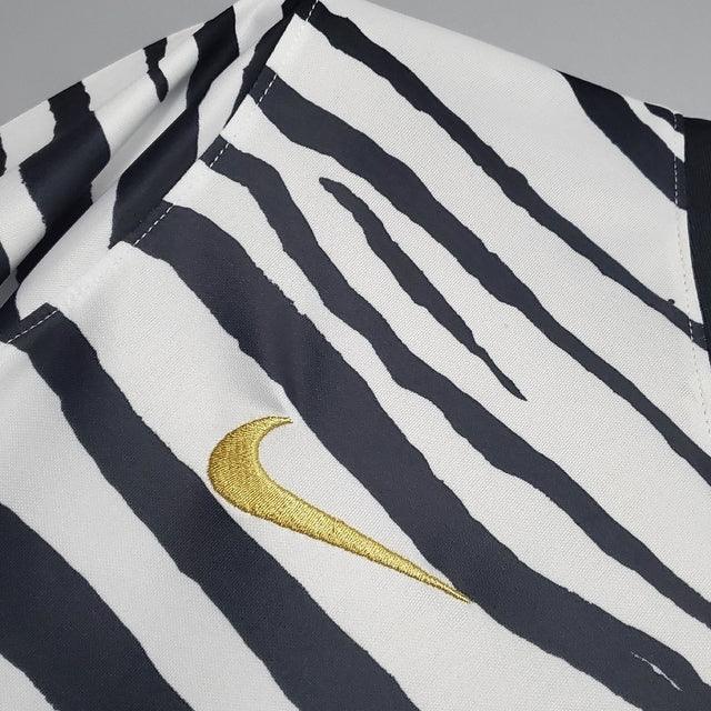 Camisa Seleção Coréia do Sul II 20/21 Nike - Zebra - DA Sports Oficial