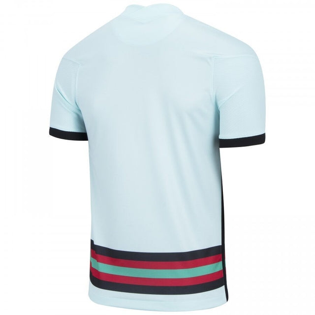 Camiseta Selección Portugal II 20/21 - Blanca