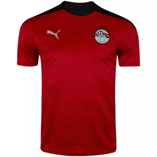 Camisa Seleção Egito 20/21 Puma - Vermelho - DA Sports Oficial