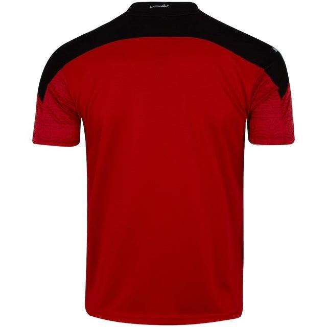 Camisa Seleção Egito 20/21 Puma - Vermelho - DA Sports Oficial