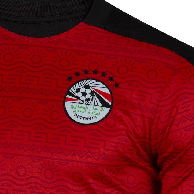 Camisa Seleção Egito 20/21 Puma - Vermelho - DA Sports Oficial