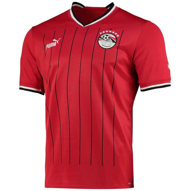 Camisa Seleção Egito 22/23 Puma - Vermelho - DA Sports Oficial