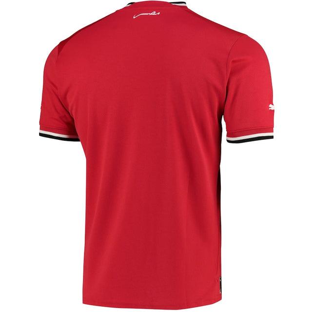 Camisa Seleção Egito 22/23 Puma - Vermelho - DA Sports Oficial