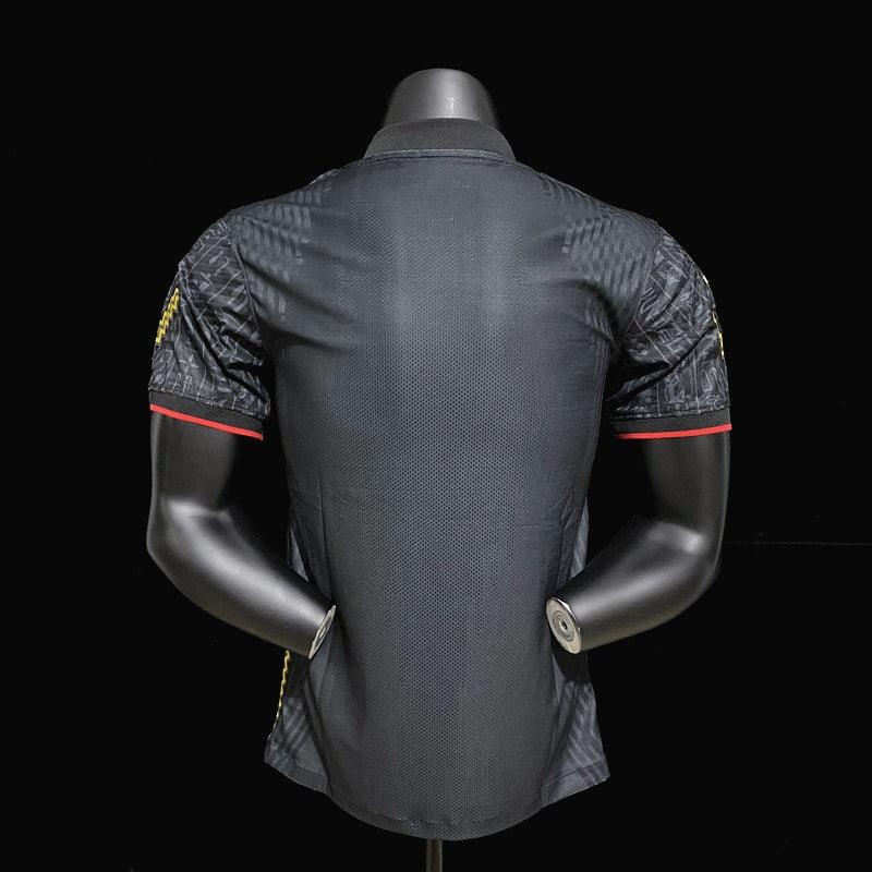 Camisa Seleção Egito [Edição Especial] 21/22 Jogador Nike - Preto - DA Sports Oficial