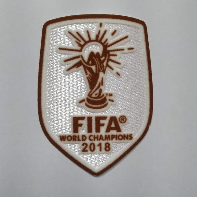 Camisa Seleção França I 2022 Nike [Patch Campeão do Mundo] - Azul - DA Sports Oficial