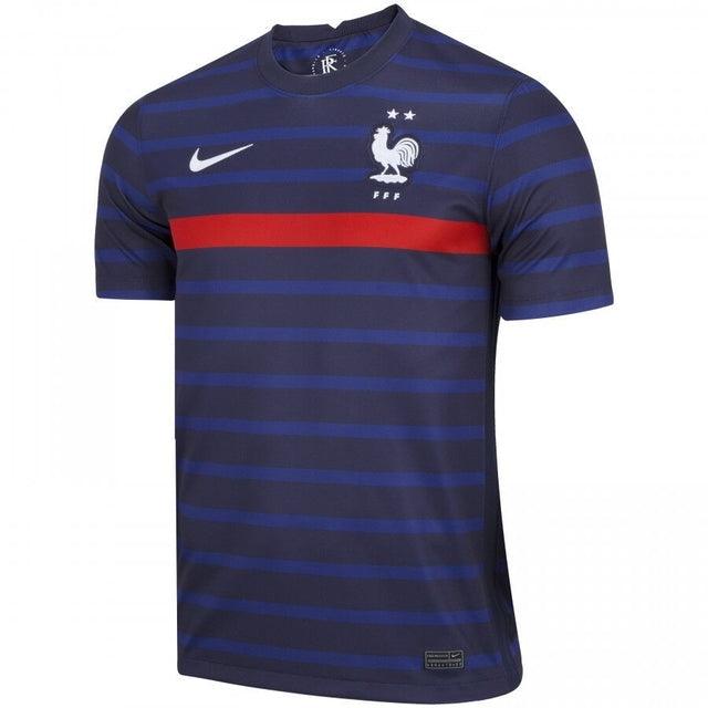 Camisa Seleção França I 21/22 Nike - Azul - DA Sports Oficial