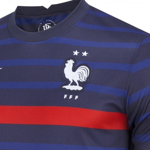 Camisa Seleção França I 21/22 Nike - Azul - DA Sports Oficial