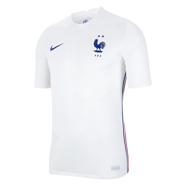 Camisa Seleção França II 21/22 Nike - Branco - DA Sports Oficial