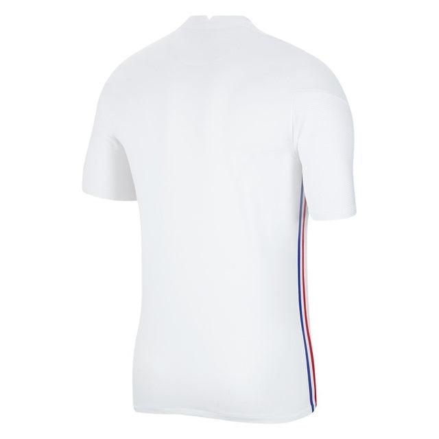 Camisa Seleção França II 21/22 Nike - Branco - DA Sports Oficial