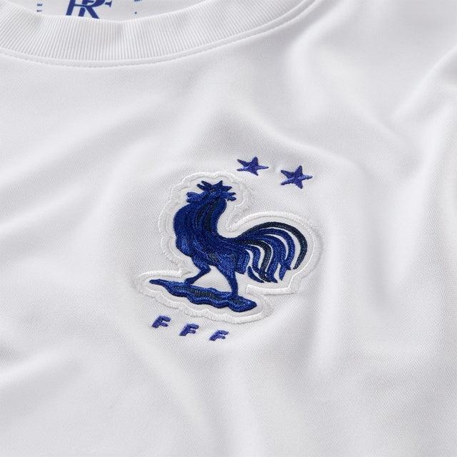 Camisa Seleção França II 21/22 Nike - Branco - DA Sports Oficial