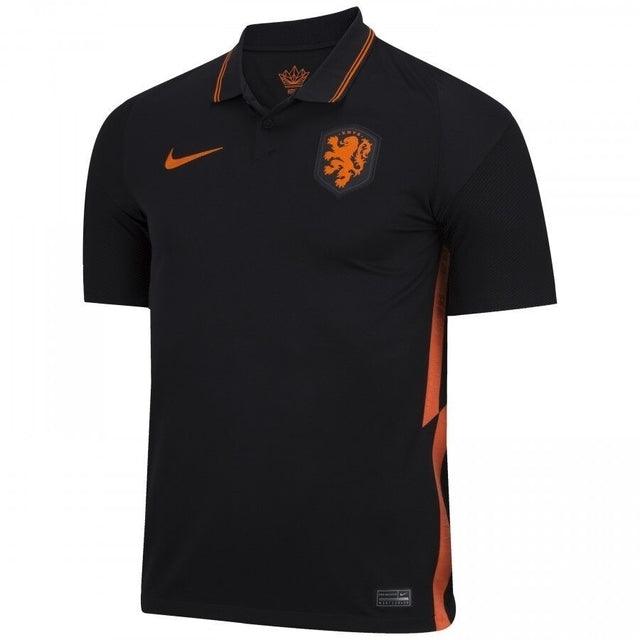 Camisa Seleção Holanda II 21/22 Nike - Preto - DA Sports Oficial