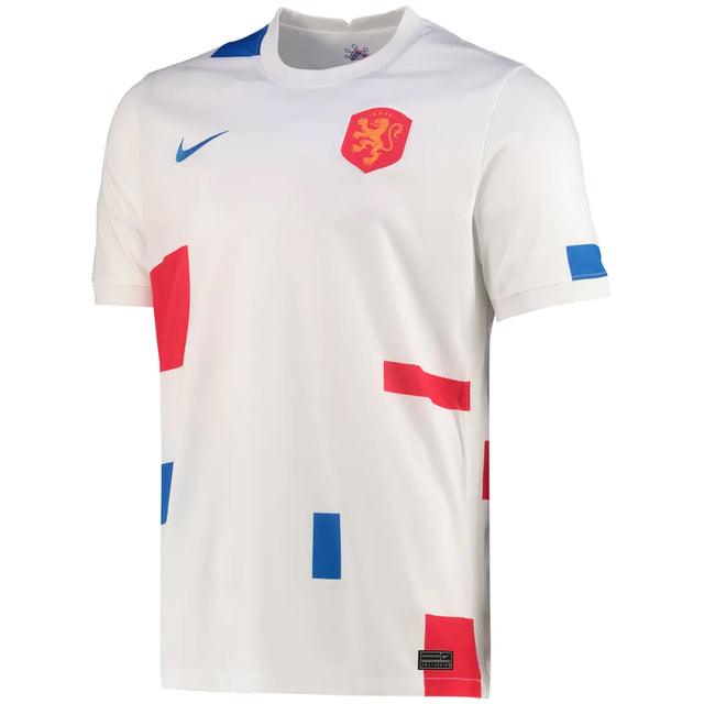 Camisa Seleção Holanda II 22/23 Nike - Branco - DA Sports Oficial