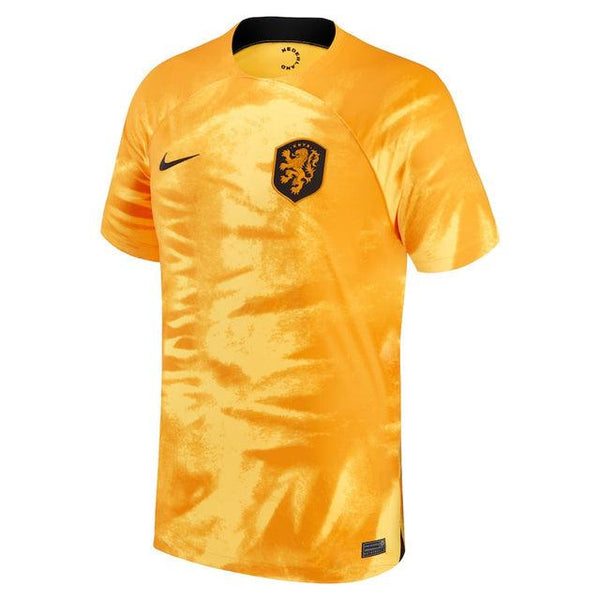 Camisa Seleção Holanda III 2022 Nike - Amarela - DA Sports Oficial