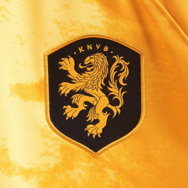 Camisa Seleção Holanda III 2022 Nike - Amarela - DA Sports Oficial