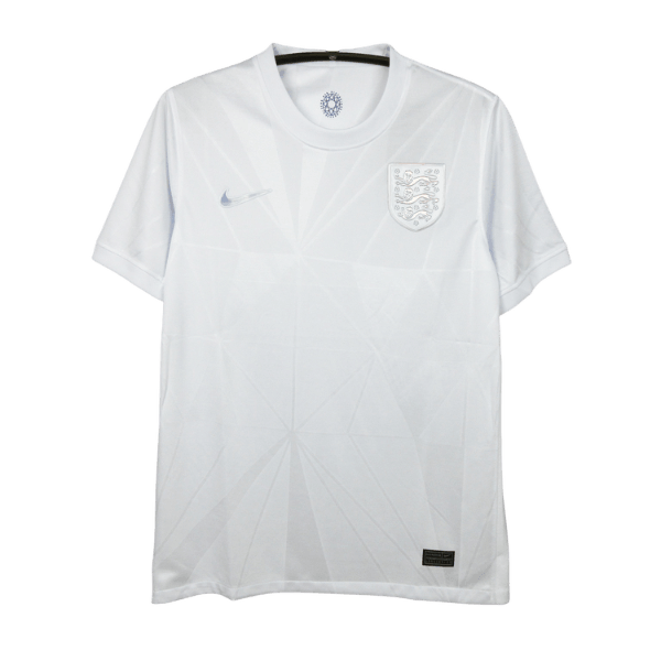 Camisa Seleção Inglaterra 2022 Euro Woman Nike - Branco - DA Sports Oficial