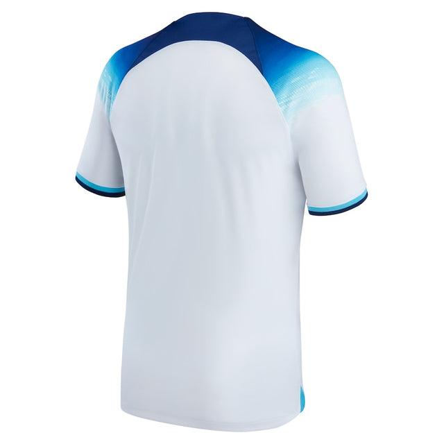 Camisa Seleção Inglaterra I 2022 Nike - Branco - DA Sports Oficial