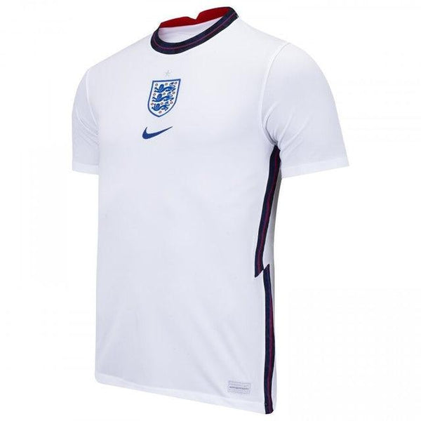 Camisa Seleção Inglaterra I 21/22 Nike - Branco - DA Sports Oficial