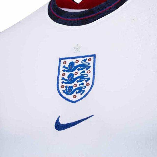 Camisa Seleção Inglaterra I 21/22 Nike - Branco - DA Sports Oficial