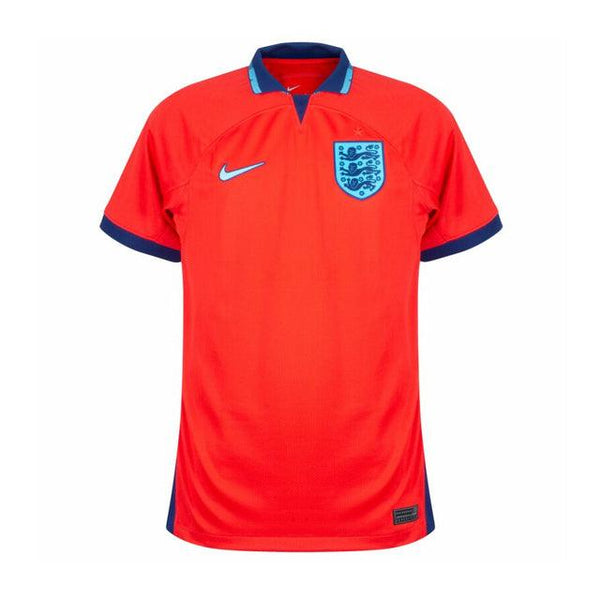 Camisa Seleção Inglaterra II 2022 Nike - Laranja - DA Sports Oficial