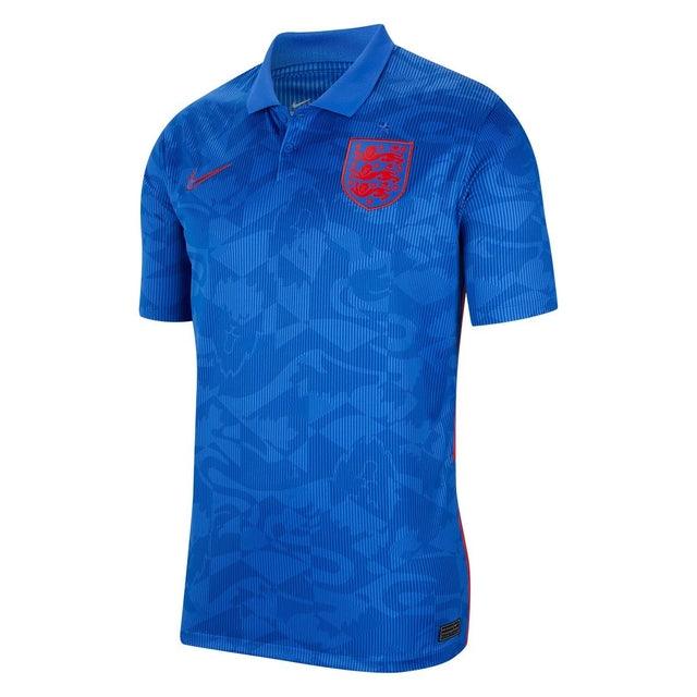 Camisa Seleção Inglaterra II 21/22 Nike - Azul - DA Sports Oficial