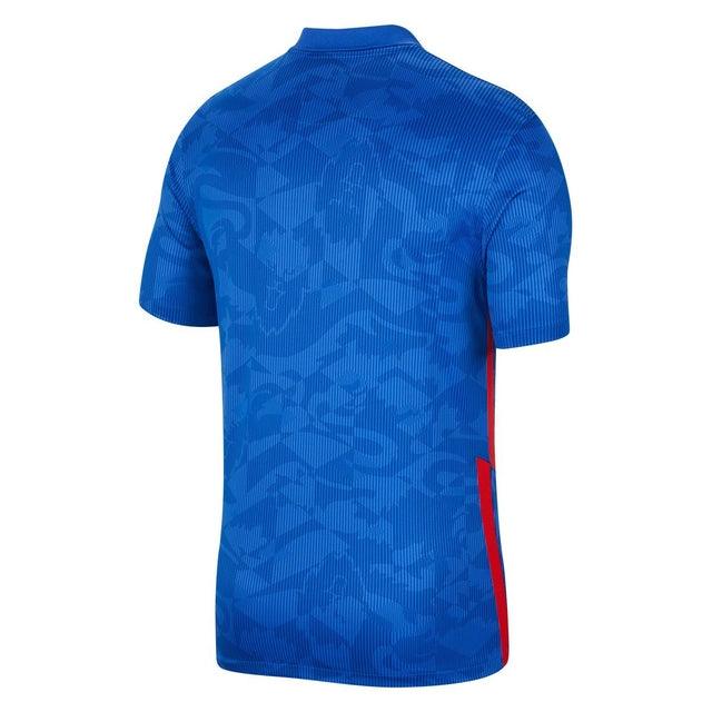 Camisa Seleção Inglaterra II 21/22 Nike - Azul - DA Sports Oficial