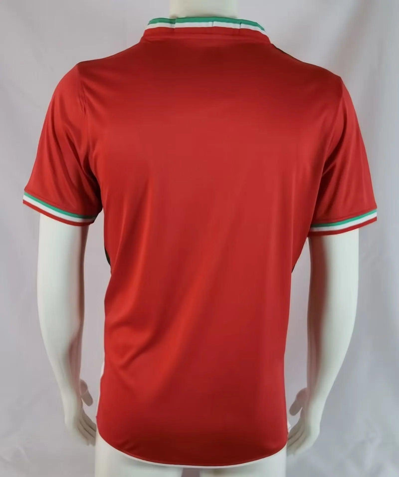 Camisa Seleção Irã II 2022 - Vermelho - DA Sports Oficial