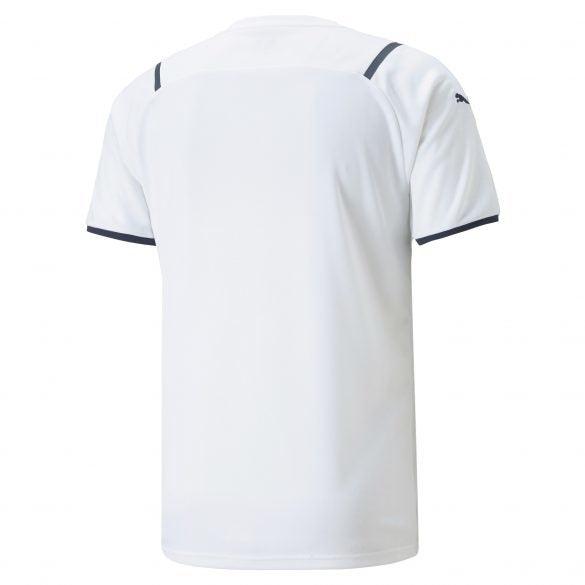 Camisa Seleção Itália 21/22 Puma - Branco - DA Sports Oficial