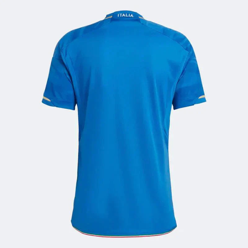 Camisa Seleção Itália 23/24 Adidas - Azul - DA Sports Oficial