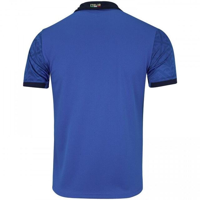 Camisa Seleção Itália I 20/21 Puma - Azul - DA Sports Oficial