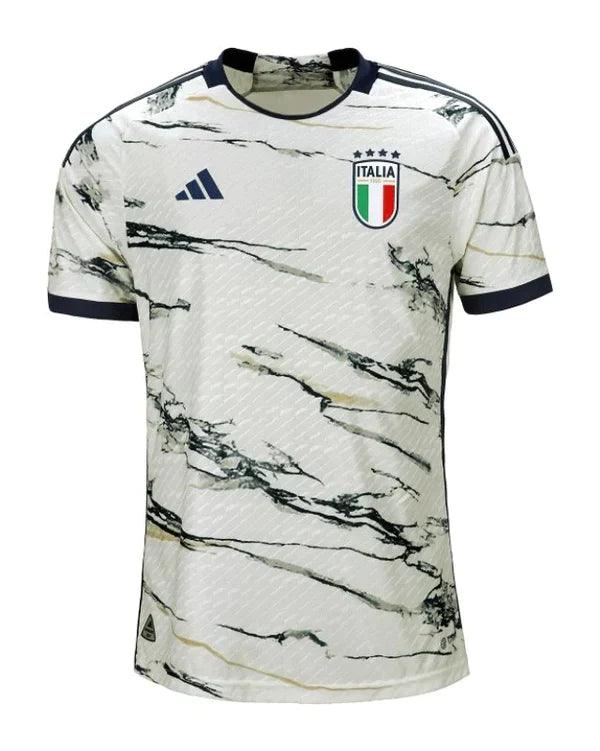 Camisa Seleção Itália II 23/24 Adidas - Branco - DA Sports Oficial