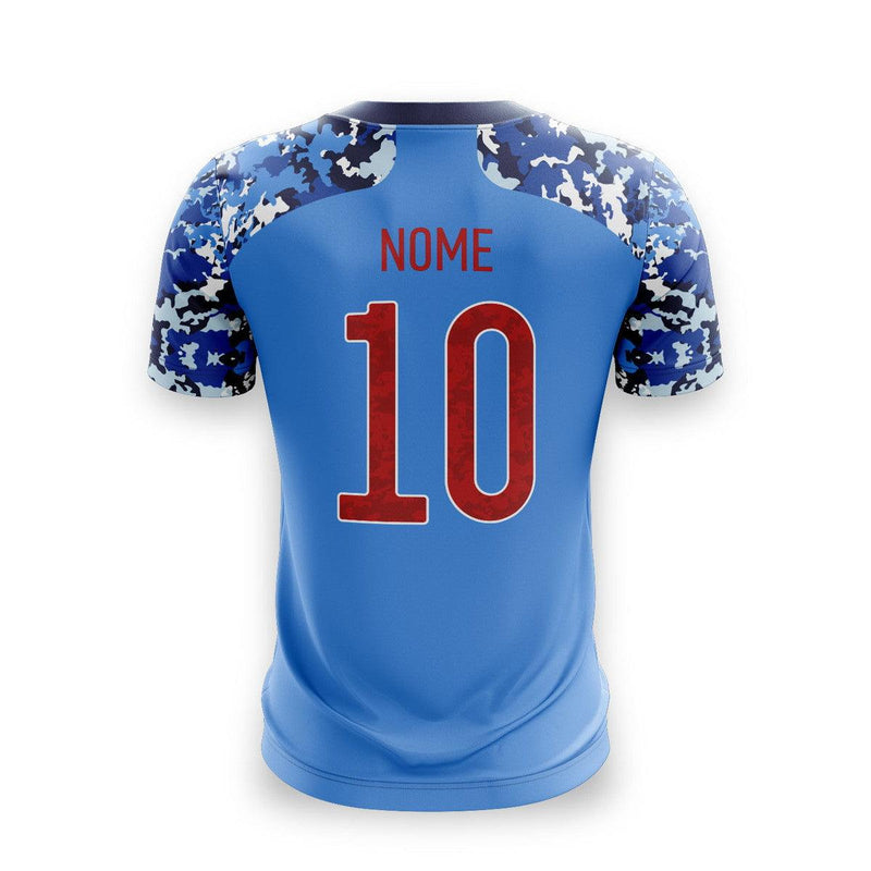 Camisa Seleção Japão 2021 Adidas - Azul - DA Sports Oficial