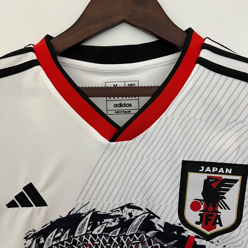 Camisa Seleção Japão Dragão 2023/24 Adidas - DA Sports Oficial