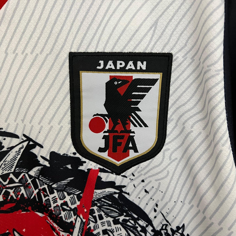 Camisa Seleção Japão Dragão 2023/24 Adidas - DA Sports Oficial