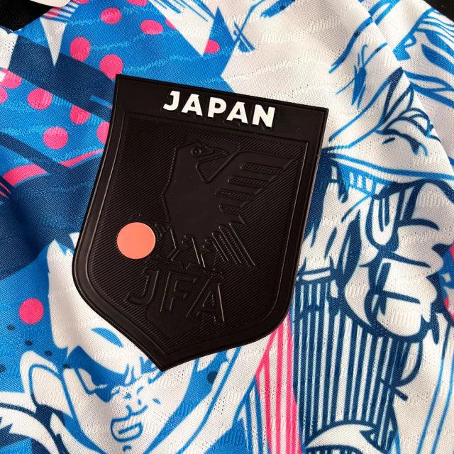 Camisa Seleção Japão Dragon-Ball Z 2023/24 Adidas - DA Sports Oficial