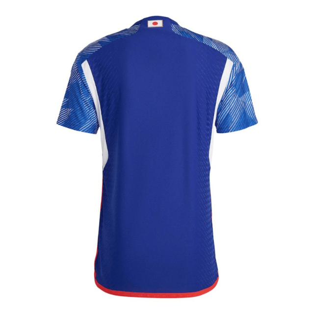 Camisa Seleção Japão I 2022 Adidas - Azul - DA Sports Oficial