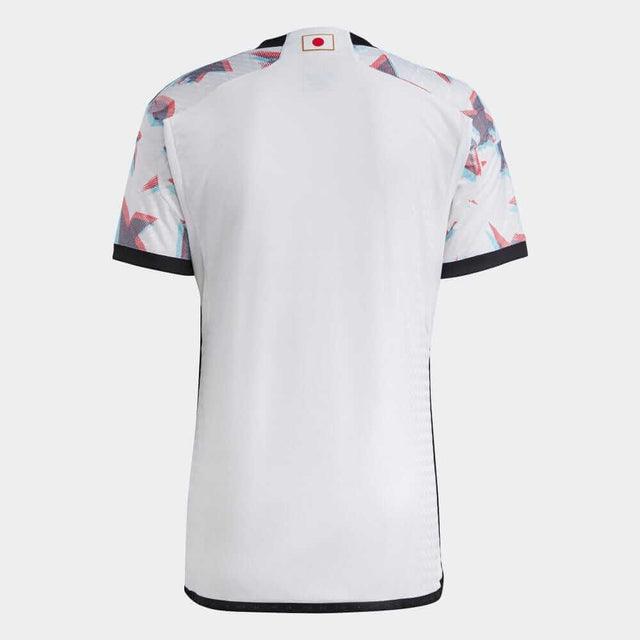 Camisa Seleção Japão II 2022 Adidas - Branco - DA Sports Oficial