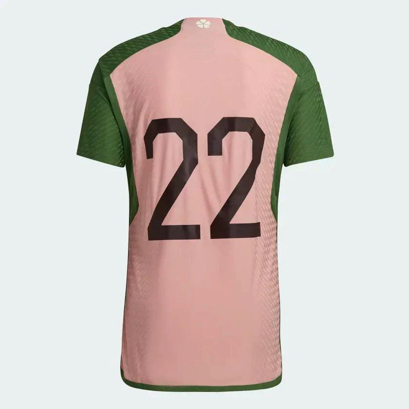 Camisa Seleção Japão x Nigo 2023 - Adidas - DA Sports Oficial