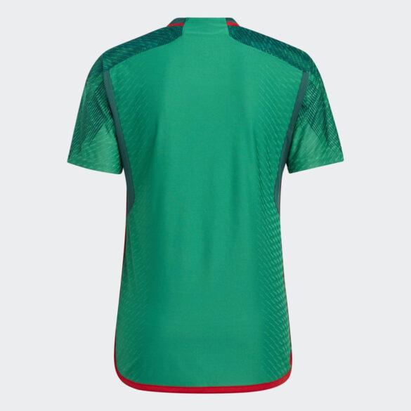 Camisa Seleção México I 2022 Adidas - Verde - DA Sports Oficial